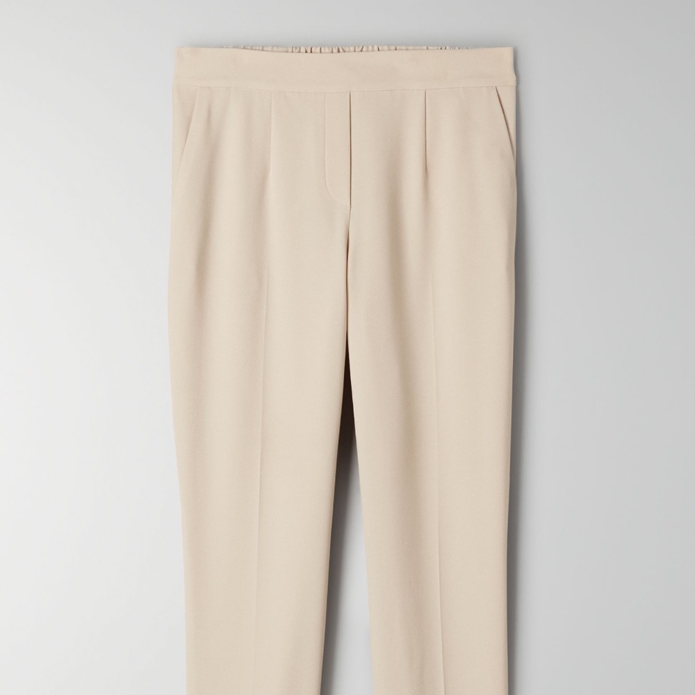 Babaton Conan Pant Cropped, slim-leg trousers